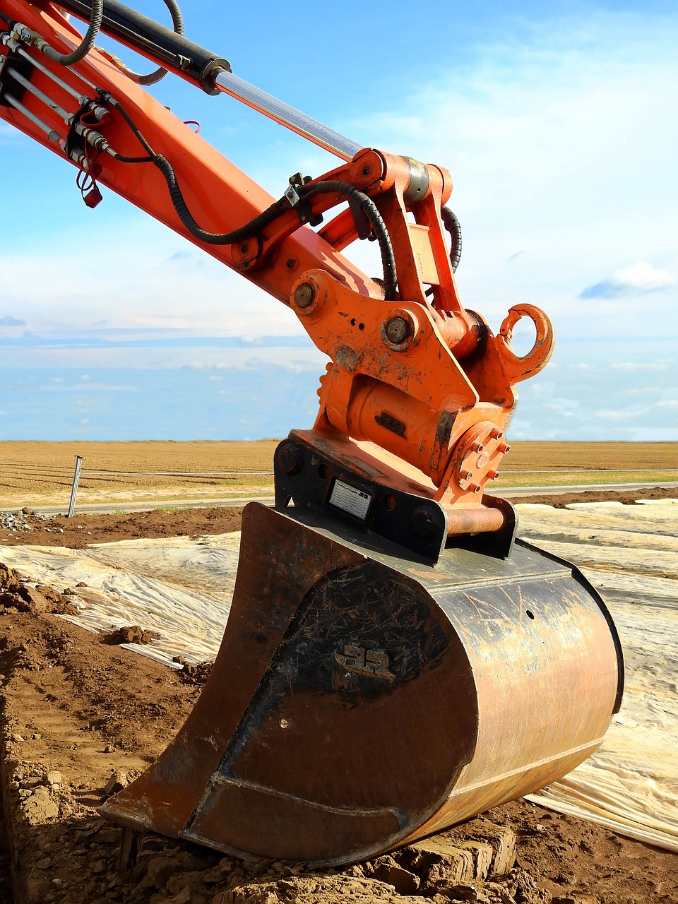 excavator 1680635 1280 - Gartenbau in Holzwickede